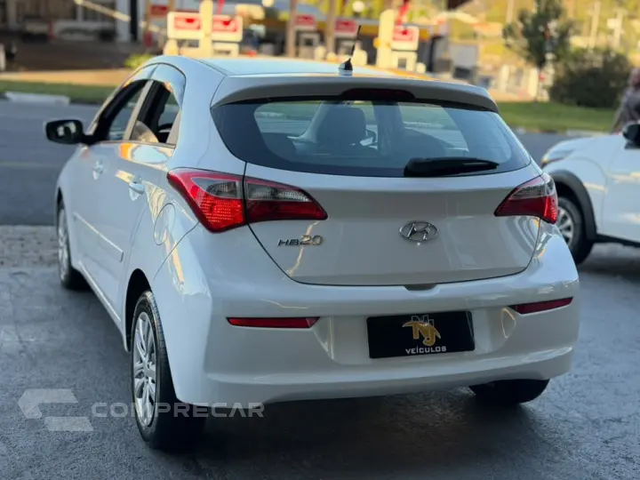 HB20 1.0 COMFORT PLUS 12V FLEX 4P MANUAL