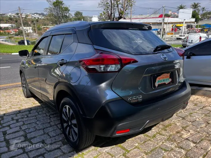 KICKS 1.6 16vstart S