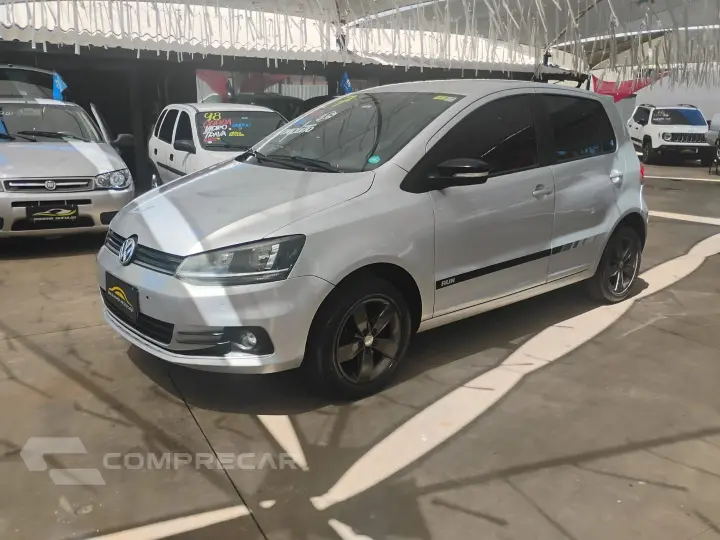 Fox 1.6 Msi Run 8V Flex 4P Manual