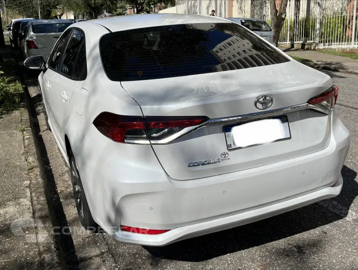 COROLLA 2.0 Vvt-ie XEI Direct Shift