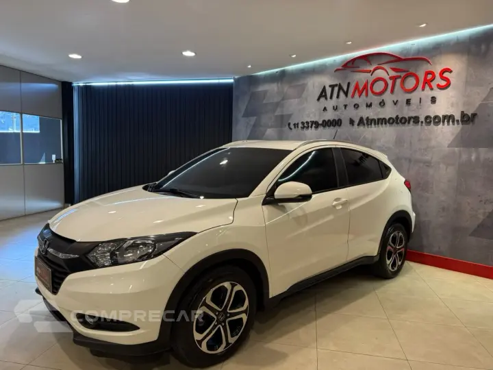 HR-V 1.5 16V 4P FLEX EX AUTOMÁTICO CVT