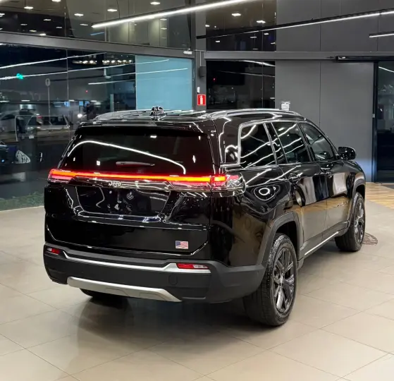 COMMANDER 1.3 T270 Turbo Longitude