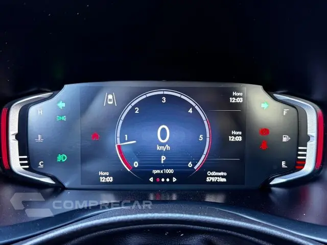 TORO - 2.0 16V TURBO VOLCANO 4WD AT9