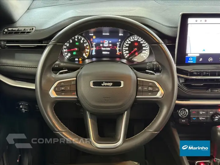 COMPASS 1.3 T270 TURBO FLEX LONGITUDE AT6