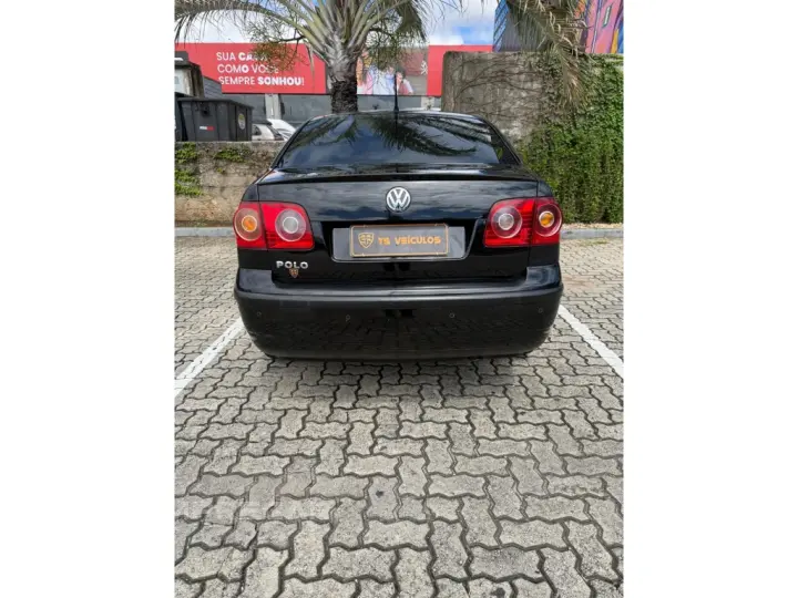 POLO SEDAN 1.6 MI 8V FLEX 4P MANUAL