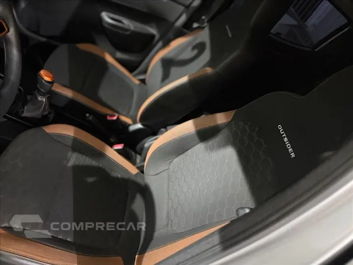 KWID 1.0 12V SCE Outsider