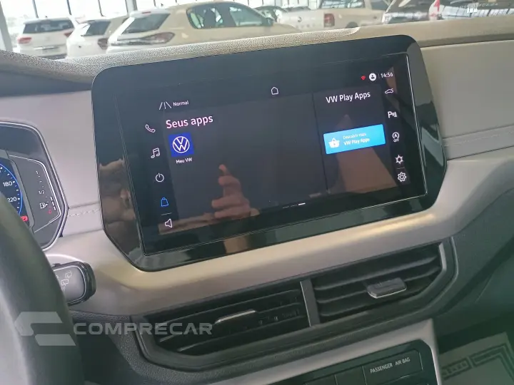 T-CROSS 1.0 200 TSI Comfortline