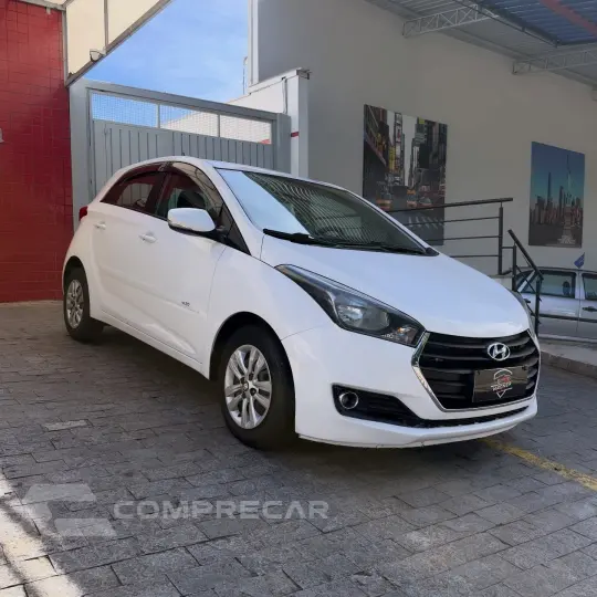 HB20 1.0 Comfort Style 12V