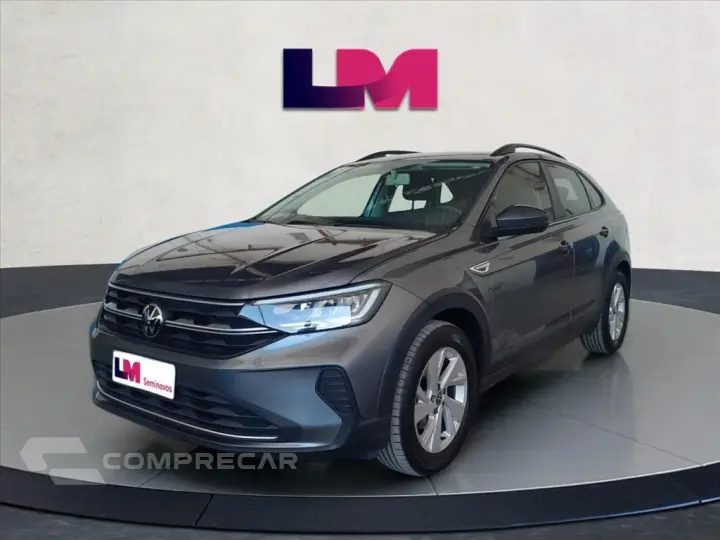 NIVUS 1.0 200 TSI TOTAL FLEX COMFORTLINE AUTOMÁTI