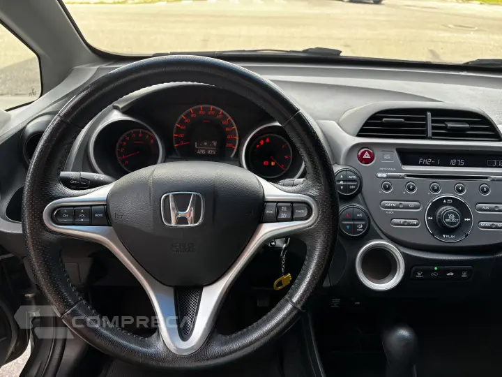 FIT 1.5 EX 16V