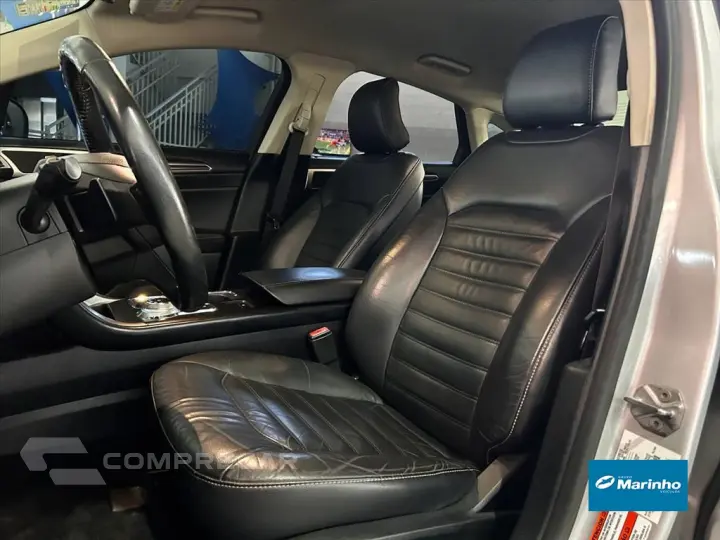 FUSION 2.0 SEL 16V GASOLINA 4P AUTOMÁTICO