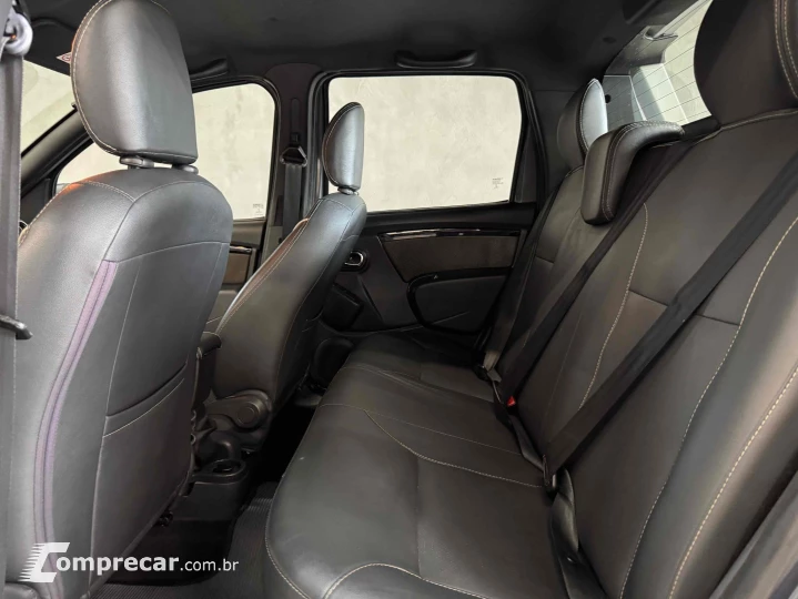 DUSTER OROCH 2.0 16V FLEX DYNAMIQUE 4P AUTOMÁTICO