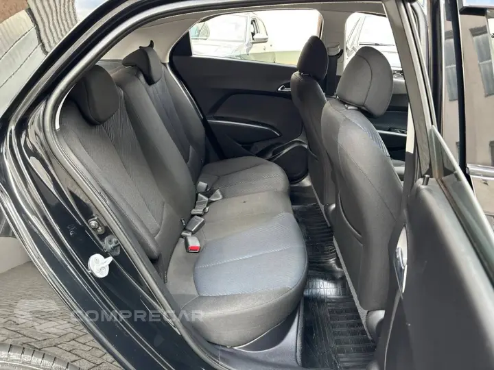 HB20 C.Style 1.6 Flex 16V Aut.