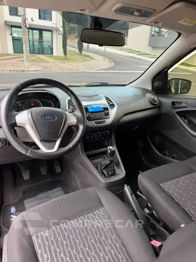 Ka 1.0 SE/SE Plus TiVCT Flex 5p