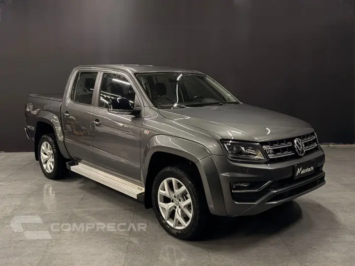 AMAROK AMAROK HIGHLINE CD 3.0 4X4 TB DIESEL AUT