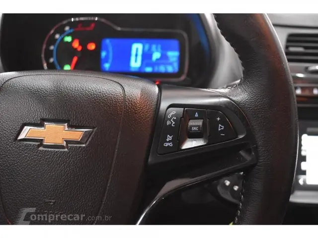 COBALT - 1.8 MPFI LTZ 8V 4P AUTOMÁTICO