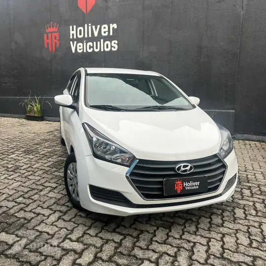 HB20 1.0 12V Comfort