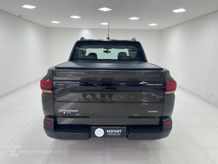 MONTANA 1.2 Turbo Premier