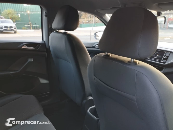 T-Cross 1.0 4P 200 TSI FLEX SENSE AUTOMÁTICO