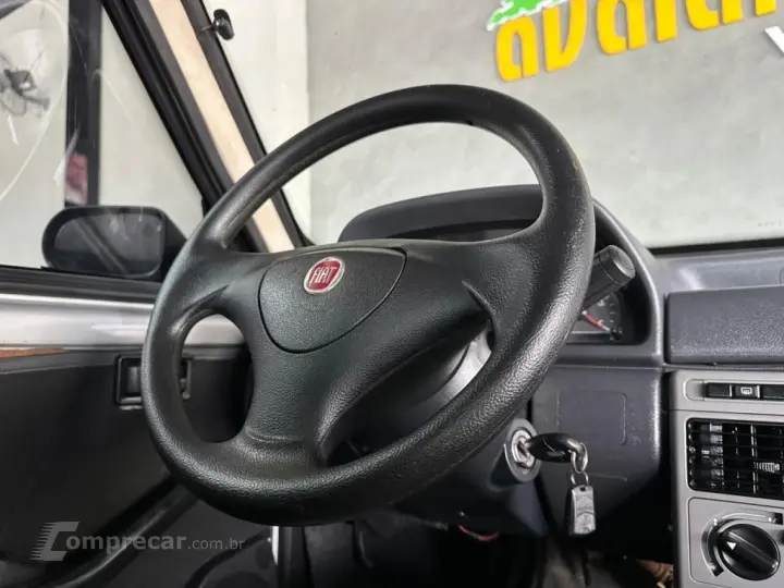 UNO 1.0 MPI MILLE WAY ECONOMY 8V FLEX 4P MANUAL