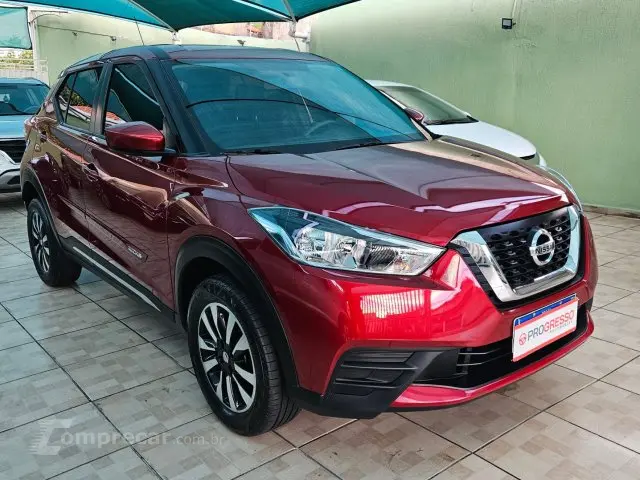 KICKS - 1.6 16V START ACTIVE XTRONIC