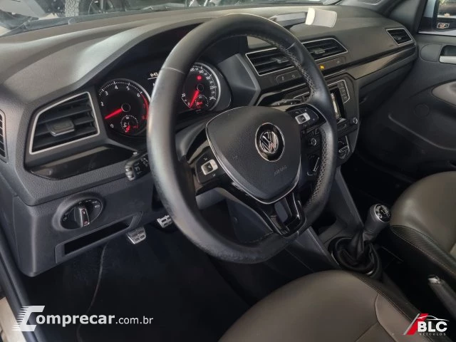 SAVEIRO - 1.6 CROSS CD 16V 2P MANUAL