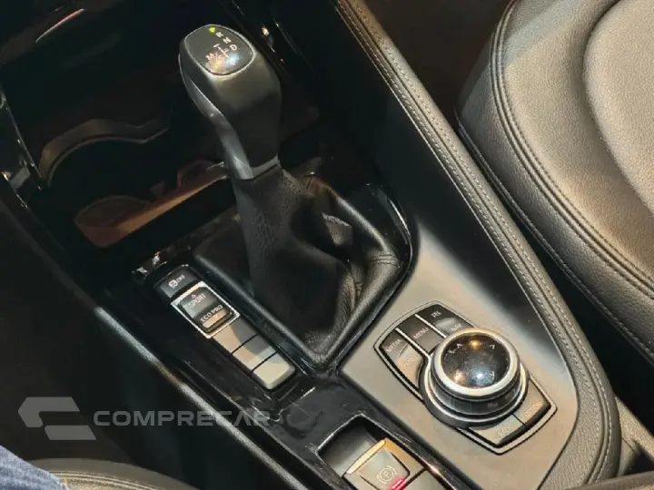 X1 2.0 16V TURBO ACTIVEFLEX SDRIVE20I 4P AUTOMATICO