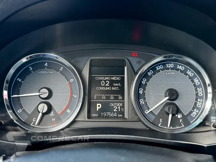COROLLA 2.0 XEI 16V