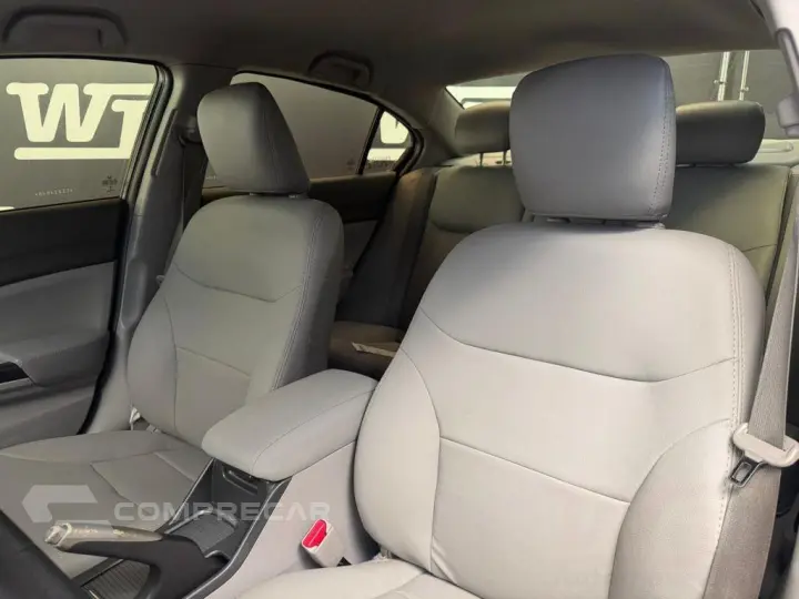 Civic Sedan LXS 1.8/1.8 Flex 16V Aut. 4p