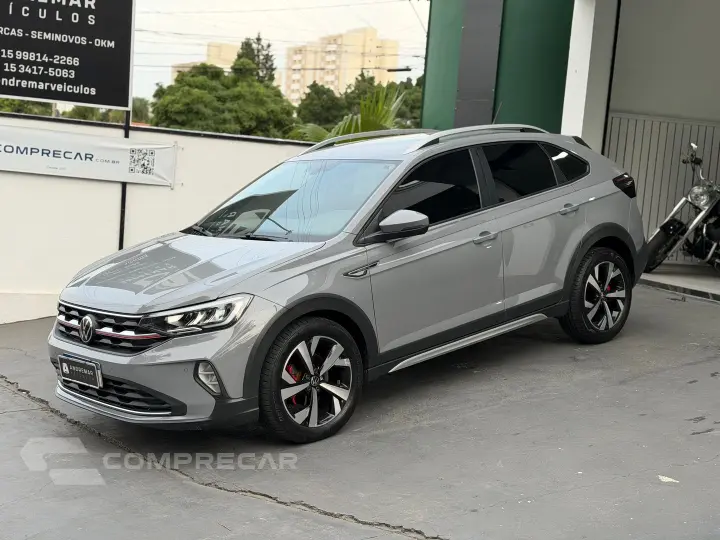 Nivus 1.0 200 Tsi Total Flex Highline Automático