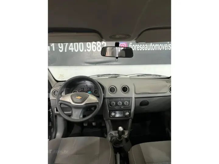 PRISMA 1.4 MPFI LT 8V FLEX 4P MANUAL