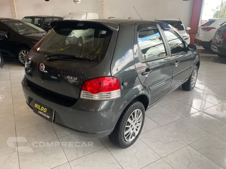 PALIO 1.4 MPI ELX 8V