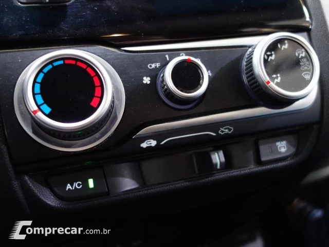 WR-V - 1.5 16V ONE EX CVT