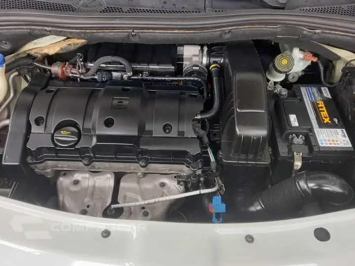 208 1.6 Griffe 16V Flex 4P Manual