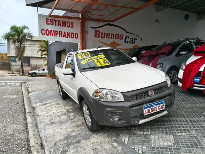 STRADA 1.4 MPI Freedom CS 8V