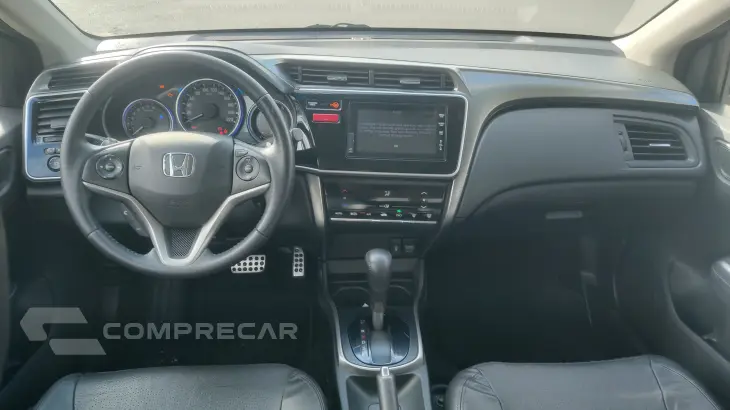 CITY 1.5 EXL Sedan 16V