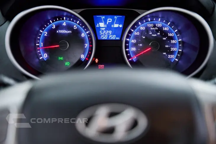 ix35 GLS 2.0 16V 2WD Flex Aut.