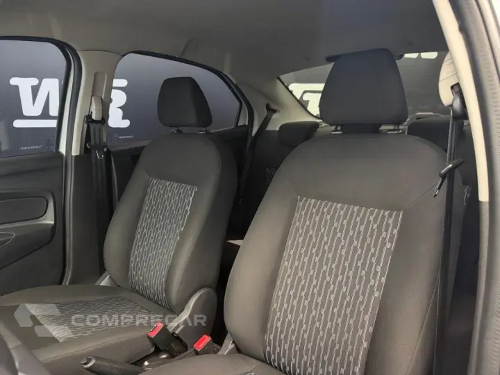 Ka 1.5 Sedan SE 12V Flex 4p Mec.