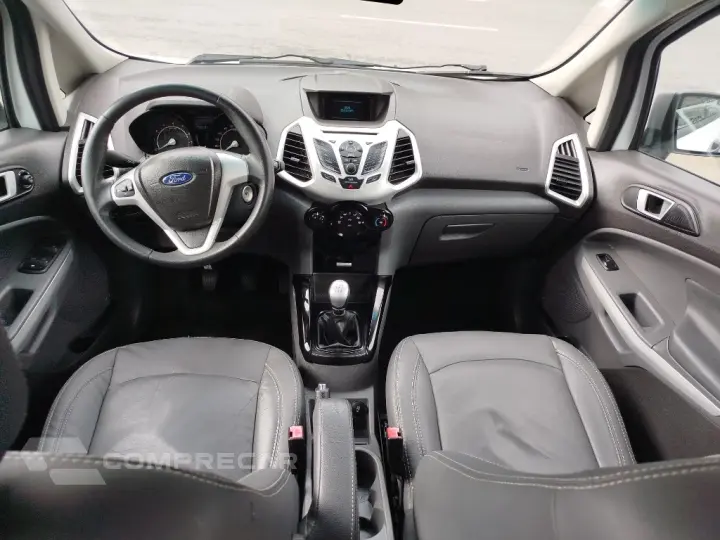 EcoSport FREESTYLE 1.6 16V Flex 5p