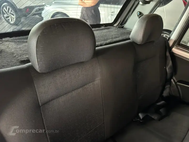 UNO 1.0 MPI MILLE WAY ECONOMY 8V FLEX 4P MANUAL