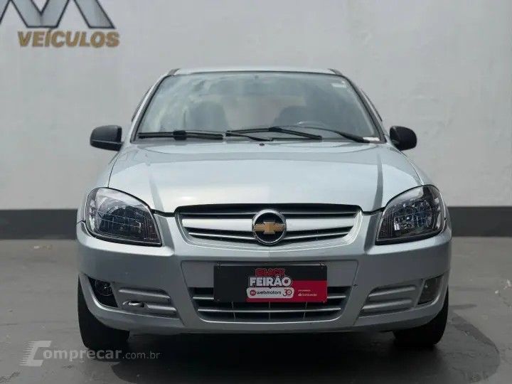 CELTA 1.0 MPFI VHC Life 8V