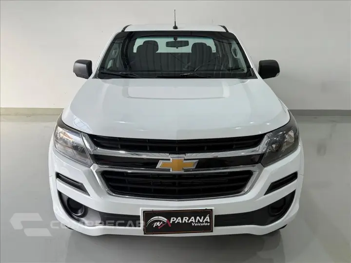 S10 2.8 LS 4X4 CD 16V TURBO DIESEL 4P MANUAL