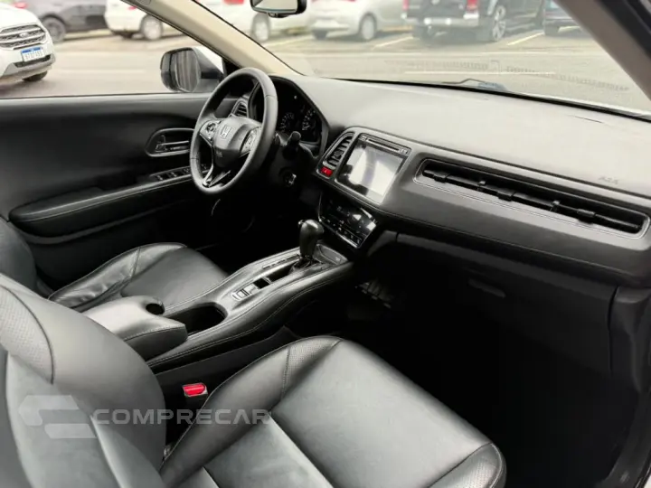 HR-V Touring 1.8 Flexone 16V 5p Aut.