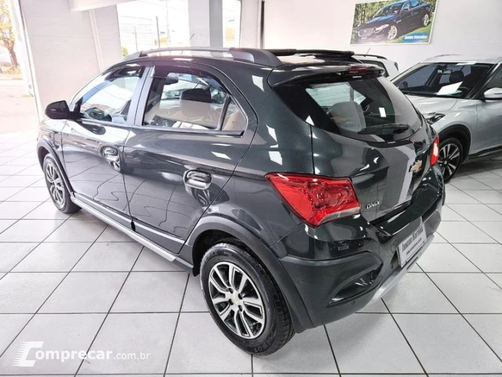ONIX 1.4 MPFI Activ 8V