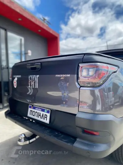 STRADA 1.3 Firefly Freedom CS