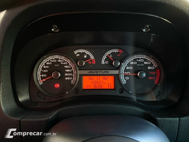FIAT IDEA 1.8 MPI ADVENTURE 16V