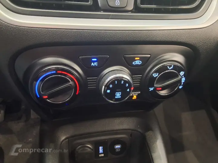 HB20 1.0 TGDI FLEX COMFORT PLUS AUTOMÁTICO