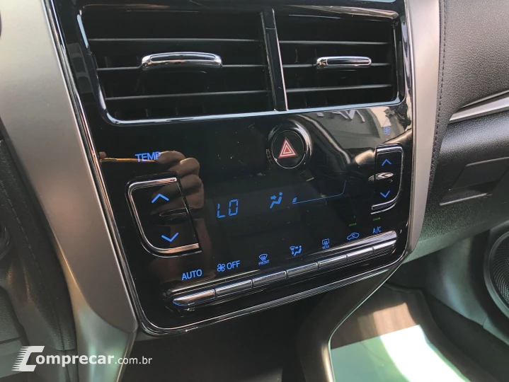 Yaris 1.5 16V Flex Xls Connect Multidrive