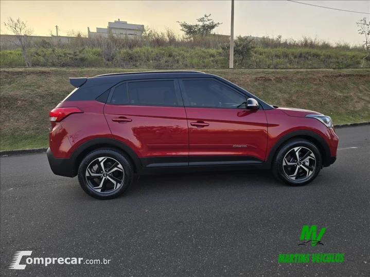 CRETA 2.0 16V Sport