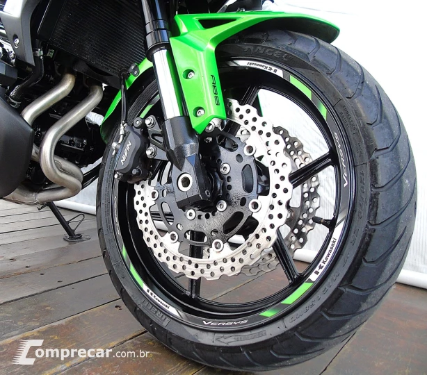 KAWASAKI VERSYS 650 TOURER ABS